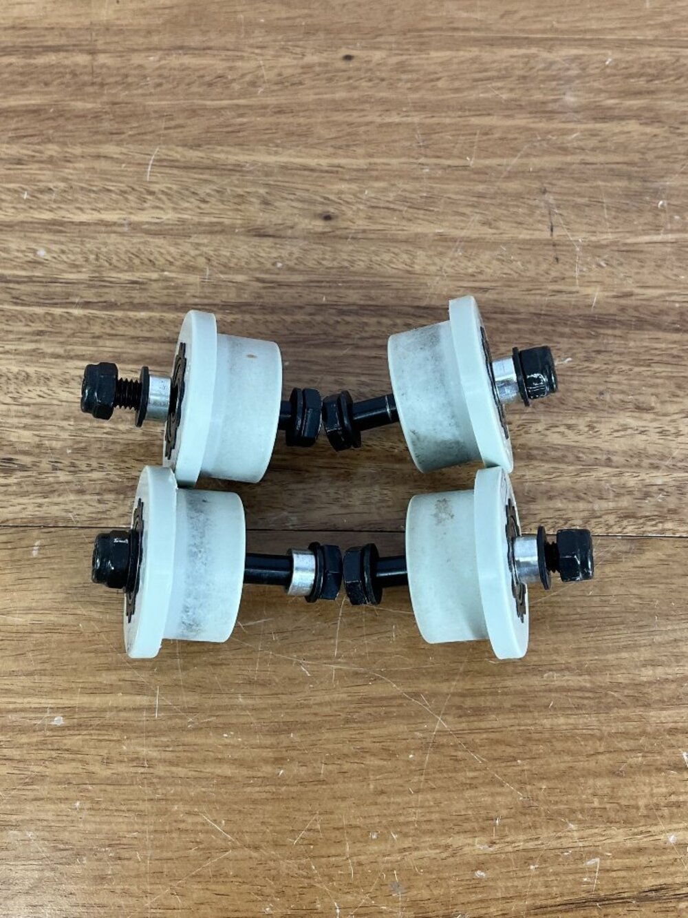 Total Gym Pulley Cable Handles roller Replacement Parts Pulley System From 1400